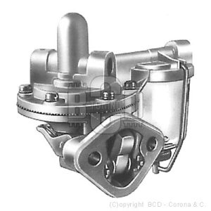 Bomba de combustible BCD para Case - David Brown