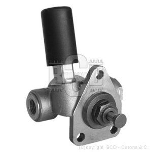 Bomba de combustible BCD para Iveco - Baudouin - Case - Fiat - Isotta Fraschini - KHD - Laverda - Liebherr - Pegaso - Perkins - Sacm-Diesel - Scania - Sisu Diesel - Steyr-Daimler-Puch - Valmet - Vassalli - Volvo