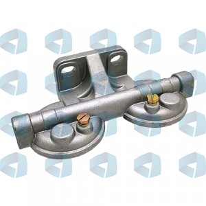 Soporte de filtro Tipo Bosch - Tipo Fiat - Tipo Volvo - Tipo Scania