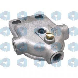 Soporte de filtro universal - Tipo Bosch