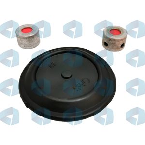 Kit de reparaci oporte de filtro - Tipo Purflux