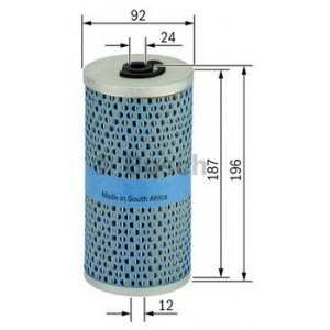 Filtro Aceite BOSCH