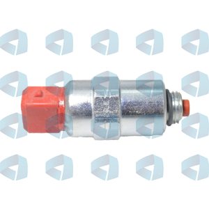 Solenoide de avance - 24v Tipo Delphi