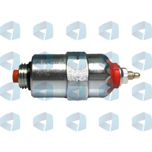 Solenoide de avance - 24v Tipo Delphi