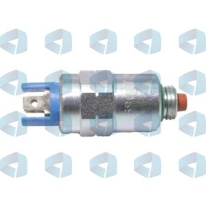 Solenoide de pare - 12v Tipo Delphi