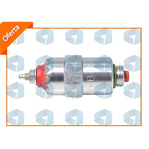 Solenoide de pare - 12v Tipo Delphi
