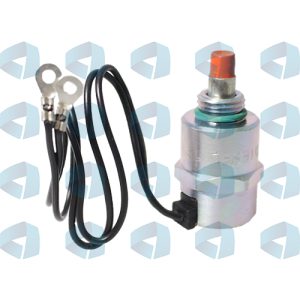 Solenoide de pare - 12v Tipo Delphi