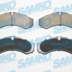 Pastillas de Freno de Samko - Iveco
