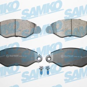 Pastillas de Freno de Samko Ford