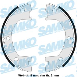 Frenos SAMKO