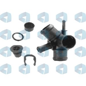 Brida de Refrigerante para Audi - Seat - Skoda - Volkswagen