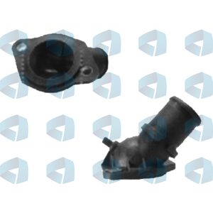 Brida de Refrigerante para Fiat - Lancia - PSA