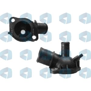 Brida de Refrigerante para Citroen - Peugeot