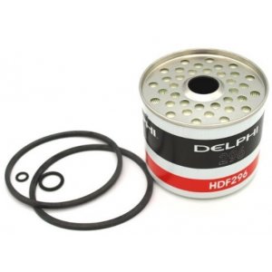 Filtro de combustible DELPHI