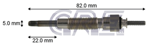 Calentador para Mitsubishi