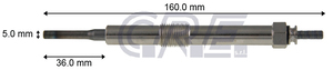Calentador para Mini - Toyota