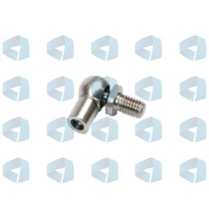 Rótula de bola con tornillo