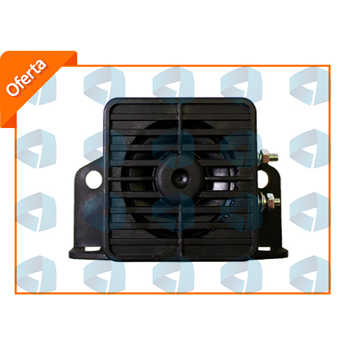 Avisador marcha atr/td>