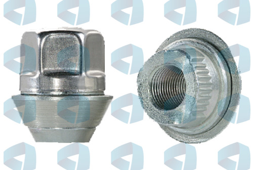 Tuercas antirrobo cónicas Amadini modelo 680