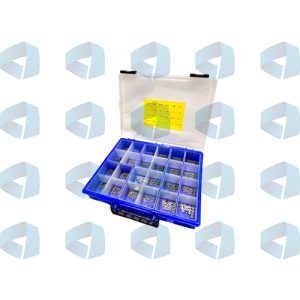 Caja de arandelas tarado - ex 15-0503