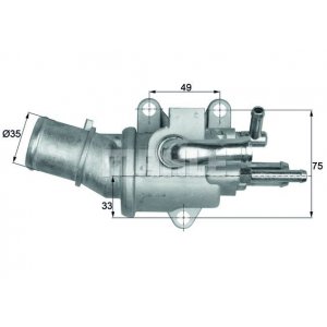 Termostato Fiat