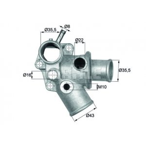 Termostato Lancia