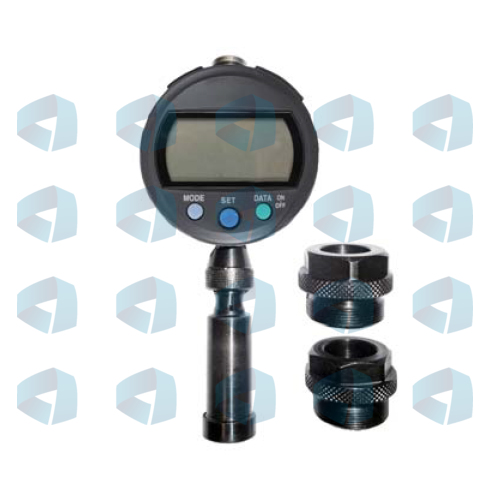 Comparador L-12.7 + Casquillos M25 y M27