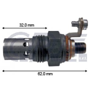 Calentador de antorcha para Caterpillar - Komatsu - Iandini - Laverda - Lely - Leyland - Lincoln Electric - Linder - New Hollan - Nissan - Perkins - Renault - Volvo