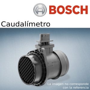 Caudalímetro reconstruido BOSCH