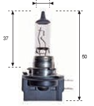 H-11B 12v. 55W
