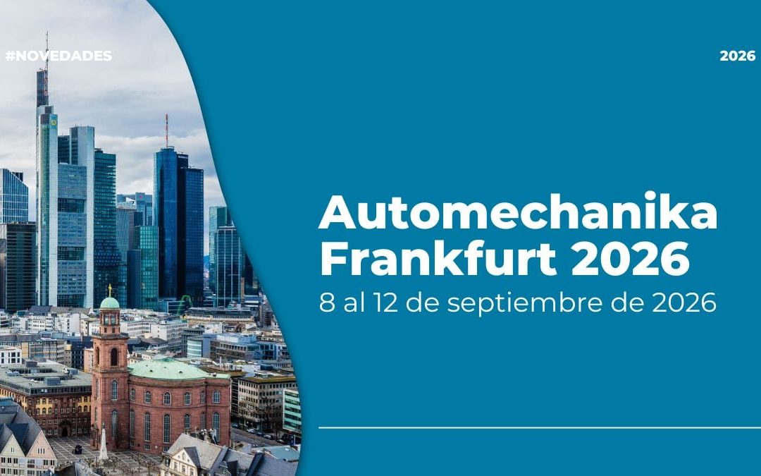 Automechanika Frankfurt 2026