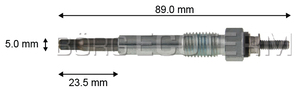 Calentador para Bedford - Isuzu - Opel - Peugeot - Ssangyong - Vauxhall