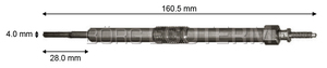 Calentador para Subaru - Toyota
