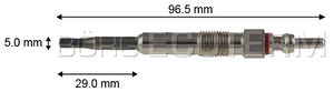 Calentador para Audi - Seat - Skoda - Volkswagen