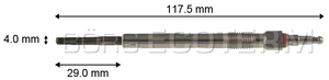 Calentador para Audi - Chrysler - Dodge - Jeep - Mitsubishi - Nissan - Seat - Skoda - Volkswagen