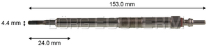 Calentador para Ssangyong
