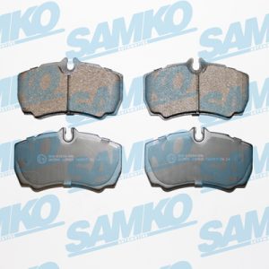 Pastillas de freno Iveco
