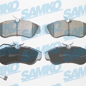 Pastillas de Freno de Samko Fiat - PSA