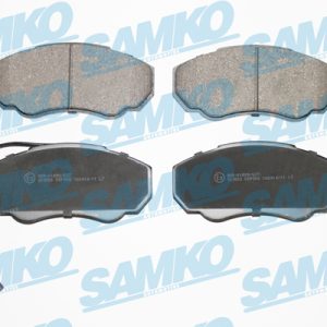 Pastillas de Freno de Samko Citroen - Fiat - Renault (Delanteras)