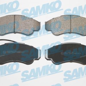 Pastillas de Freno de Samko Citroen - Fiat - Peugeot