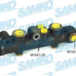 Frenos SAMKO