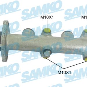 Frenos SAMKO
