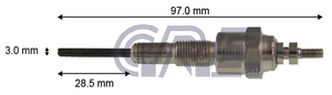 Calentador para Freightrover - Leyland - Pegaso-Sava - Rover