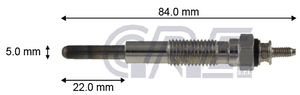 Calentador para Ford - Mazda - MPV
