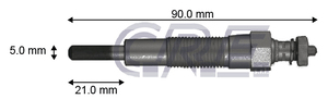 Calentador para Nissan