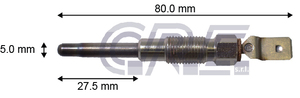 Calentador para Mitsubishi