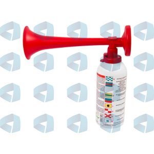 Bocina de Gas Manual