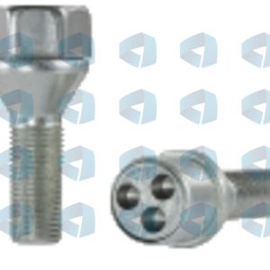 Tornillos antirrobo cónicoss Amadini modelo A1