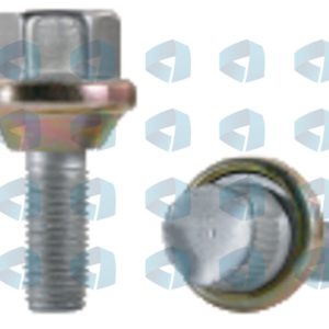 Tornillos antirrobo cónicoss con variación entre ejes Amadini modelo A5