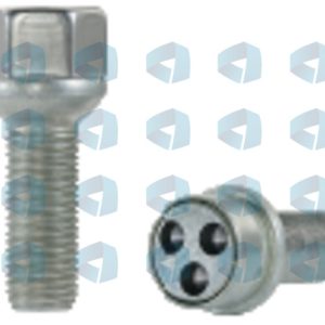 Tornillos antirrobo esféricos Amadini modelo AHD
